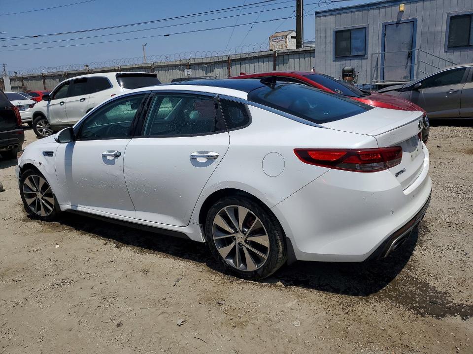 Aukcja sprzedaży 2016 Kia Optima, vin: 5XXGW4L2XGG066789, numer aukcji: 53669606