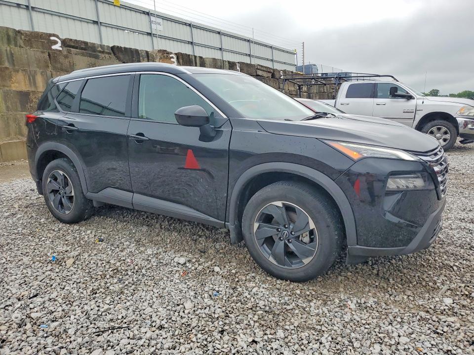 Продаж на аукціоні авто 2024 Nissan Rogue, vin: 5N1BT3BB4RC718819, номер лоту: 55055196