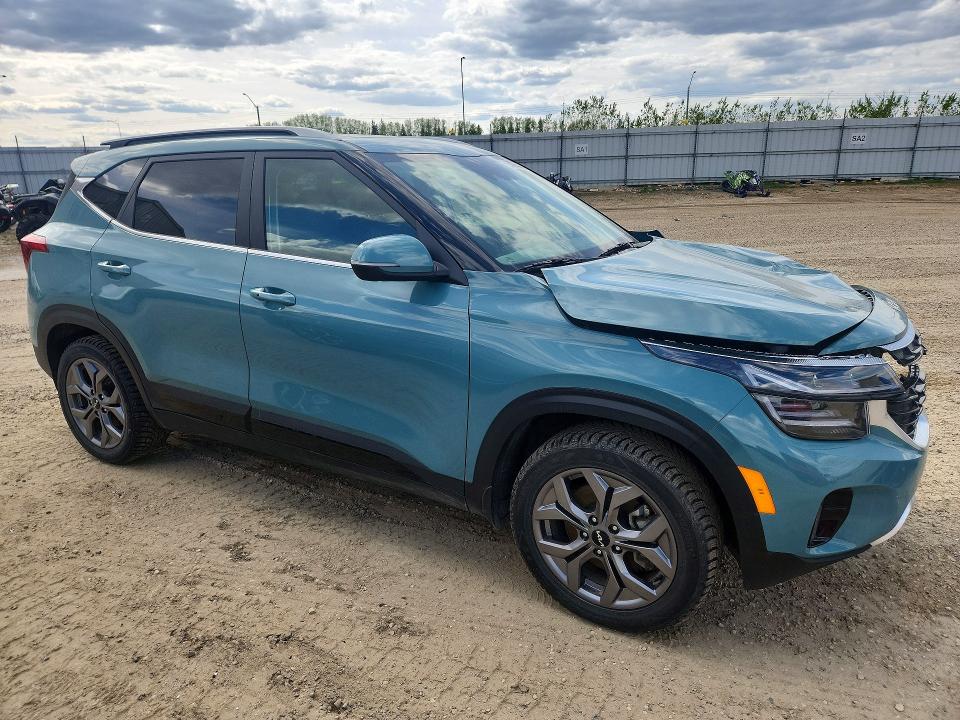 Продаж на аукціоні авто 2025 Kia Seltos, vin: KNDEUCAA4S7704201, номер лоту: 54713706