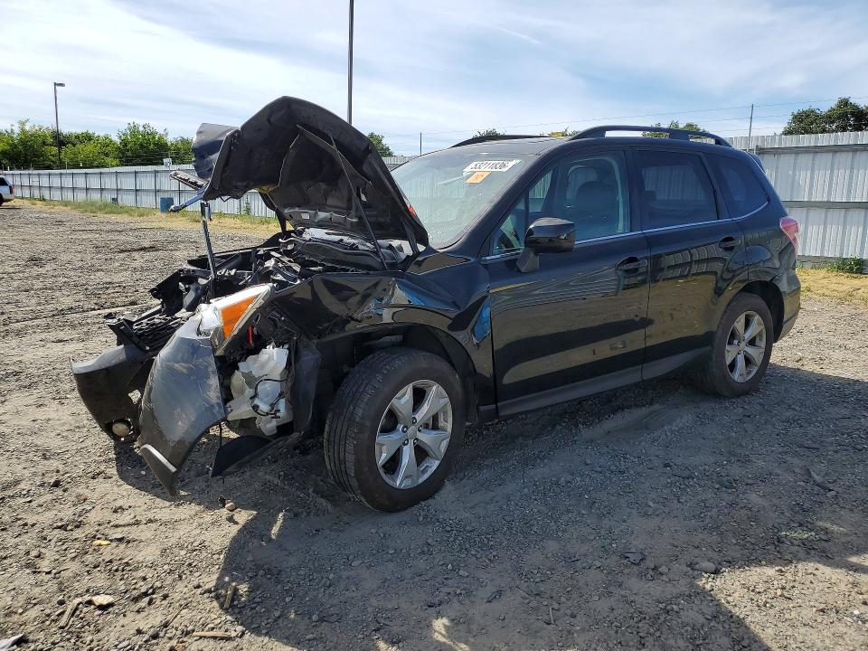 Aukcja sprzedaży 2014 Subaru Forester, vin: JF2SJAJC9EH460238, numer aukcji: 53211836