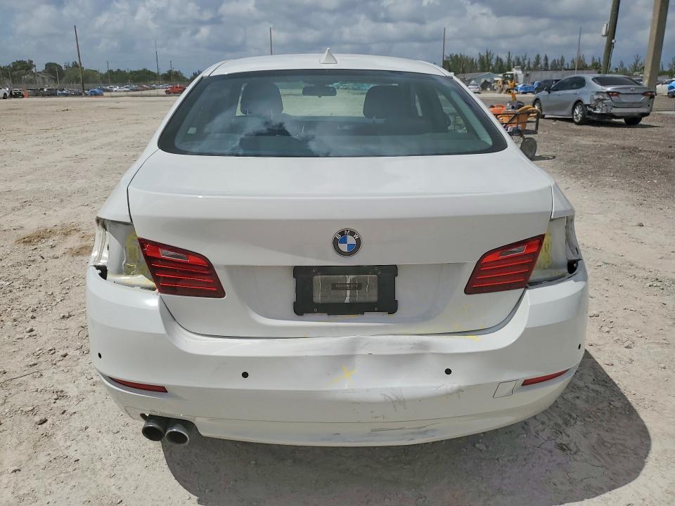 2016 Bmw 528 მანქანა იყიდება აუქციონზე, vin: WBA5A5C55GG354635, აუქციონის ნომერი: 54511766