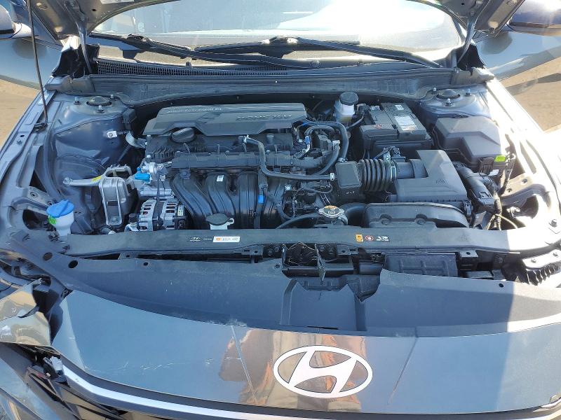 Продаж на аукціоні авто 2025 Hyundai Elantra, vin: KMHLM4DG7SU939752, номер лоту: 54834606