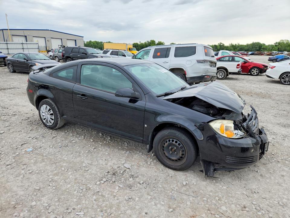 Продаж на аукціоні авто 2008 Chevrolet Cobalt, vin: 1G1AL18F487200255, номер лоту: 52577176