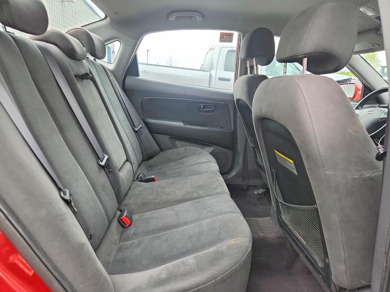 Продажа на аукционе авто 2008 Hyundai Elantra, vin: KMHDU46DX8U534291, номер лота: 54287366