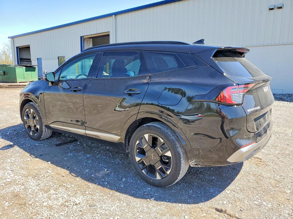 53887676 :رقم المزاد ، KNDPXDDGXT7298190 vin ، 2026 Kia Sportage مزاد بيع