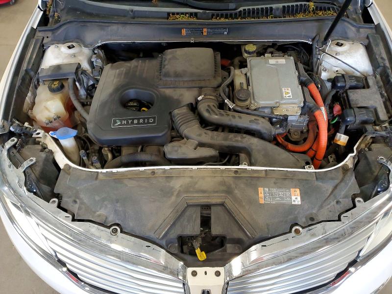 55235846 :رقم المزاد ، 3LN6L2LU7DR829063 vin ، 2013 Lincoln Mkz مزاد بيع