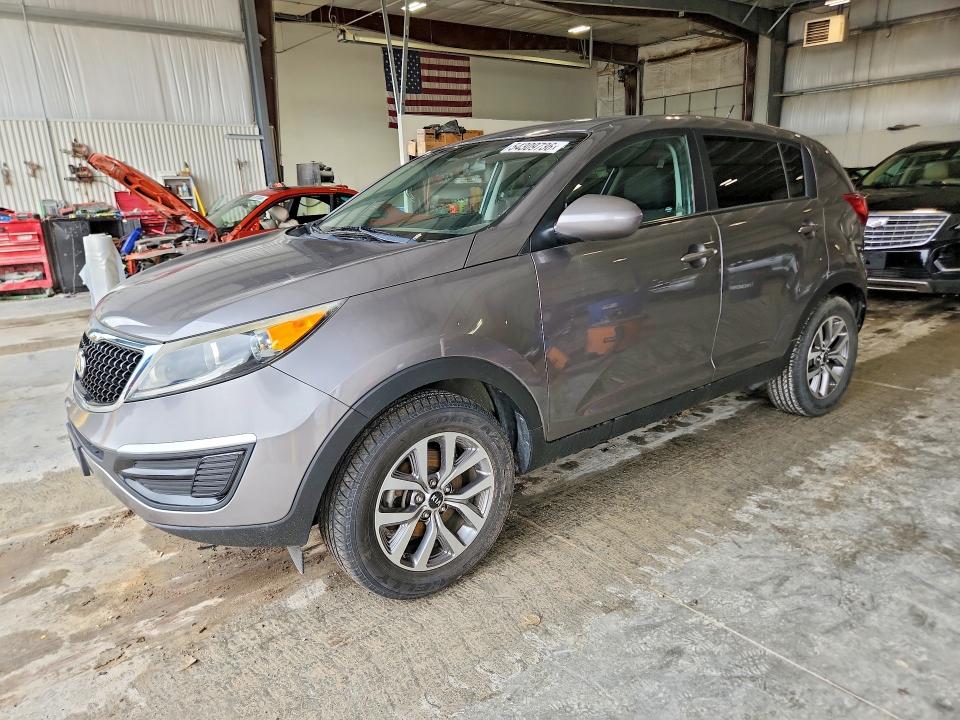 Aukcja sprzedaży 2014 Kia Sportage, vin: KNDPB3AC1E7574754, numer aukcji: 54309736