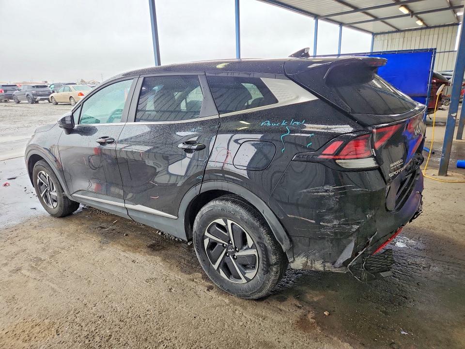 Aukcja sprzedaży 2023 Kia Sportage, vin: KNDPUCAG0P7020315, numer aukcji: 51826026