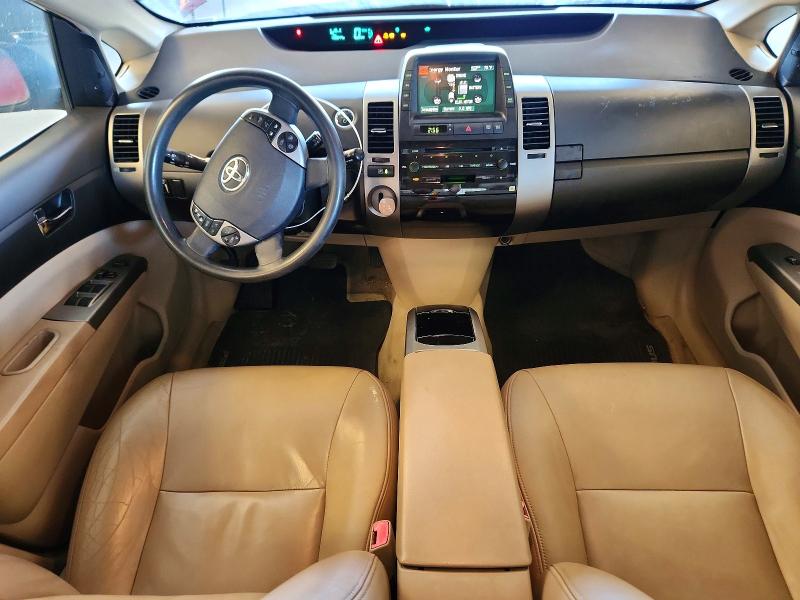 2005 Toyota Prius მანქანა იყიდება აუქციონზე, vin: JTDKB20U257011887, აუქციონის ნომერი: 54803186