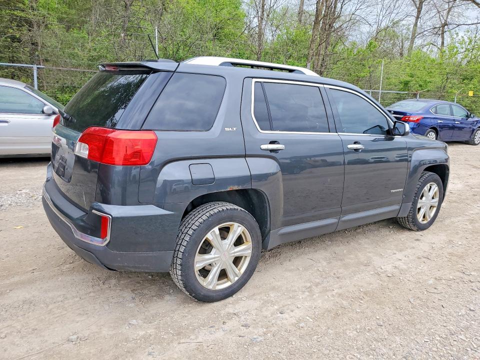Aukcja sprzedaży 2017 Gmc Terrain, vin: 2GKALPEK8H6339580, numer aukcji: 52394096