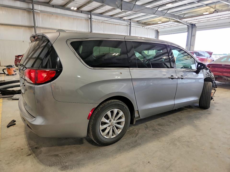 Продажа на аукционе авто 2017 Chrysler Pacifica, vin: 2C4RC1DG5HR508137, номер лота: 53638926