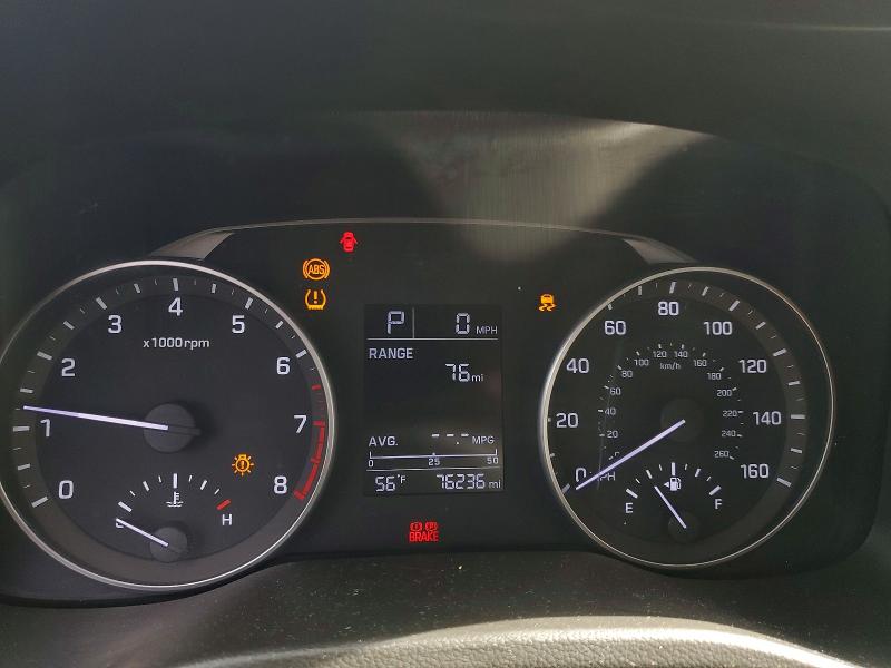 Продажа на аукционе авто 2017 Hyundai Elantra, vin: 5NPD84LF5HH051509, номер лота: 54253076