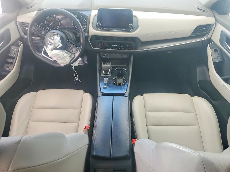 Продажа на аукционе авто 2023 Nissan Rogue, vin: 5N1BT3BA4PC799972, номер лота: 52570896