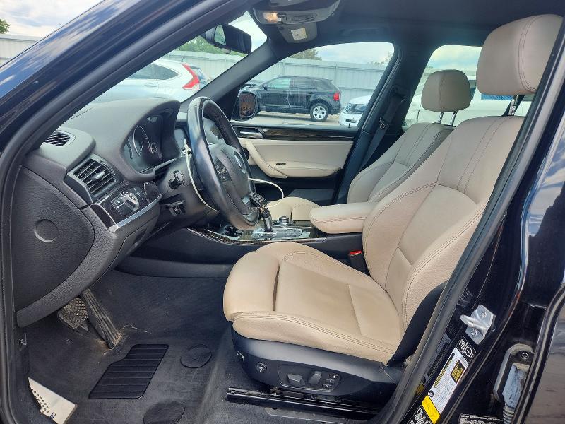 54686576 :رقم المزاد ، 5UXWX9C56E0D17131 vin ، 2014 Bmw X3 مزاد بيع