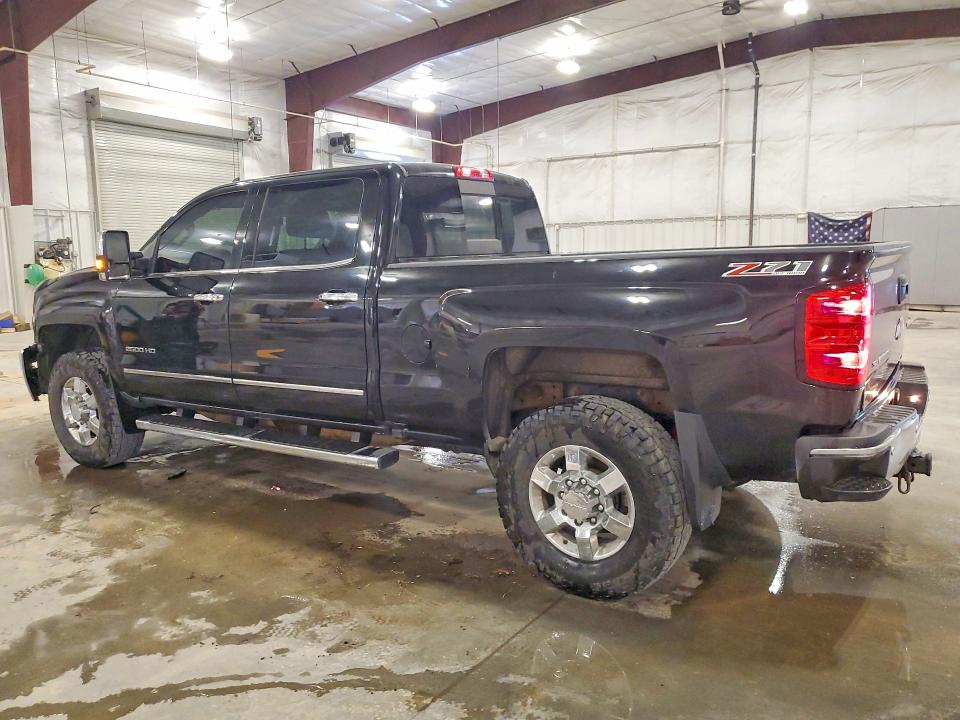 Aukcja sprzedaży 2017 Chevrolet Silverado, vin: 1GC1KWEY6HF236502, numer aukcji: 53298276