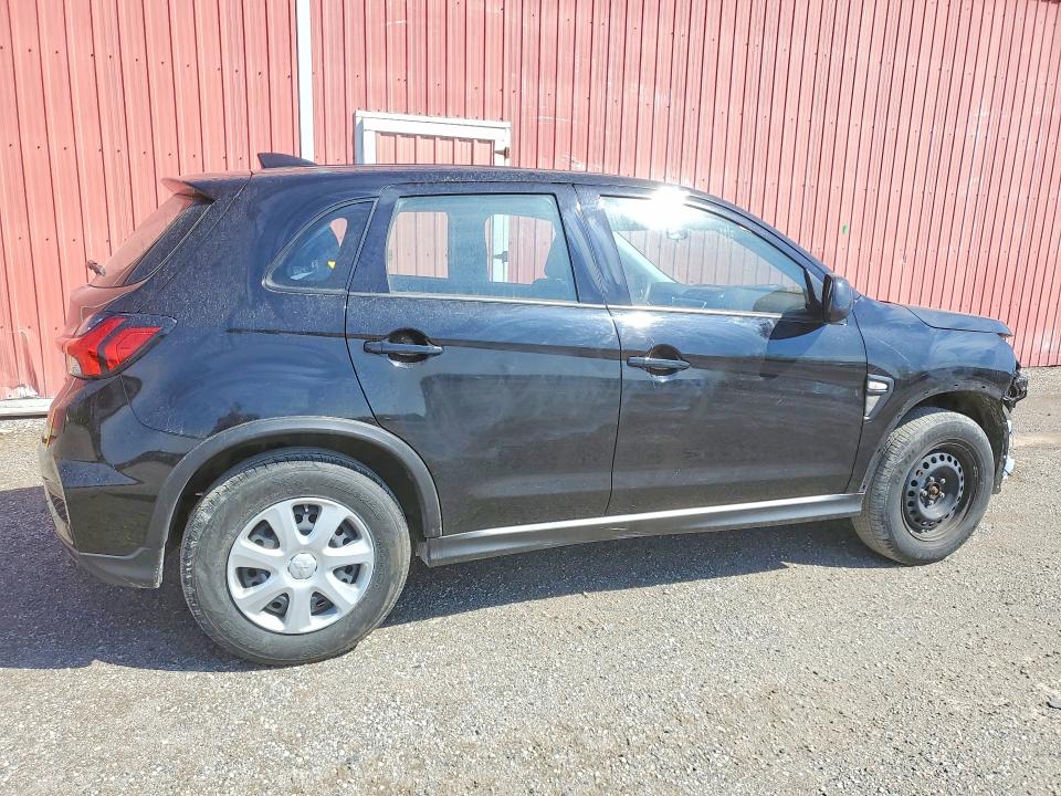 Продаж на аукціоні авто 2024 Mitsubishi Rvr, vin: JA4AJUAU5RU608171, номер лоту: 53640126