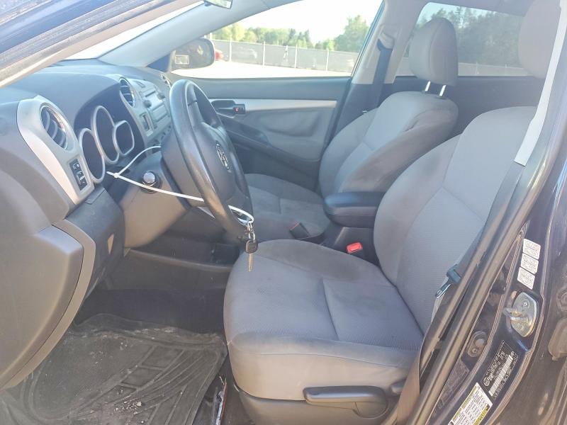 2009 Toyota Matrix მანქანა იყიდება აუქციონზე, vin: 2T1KU40E09C091659, აუქციონის ნომერი: 55364796