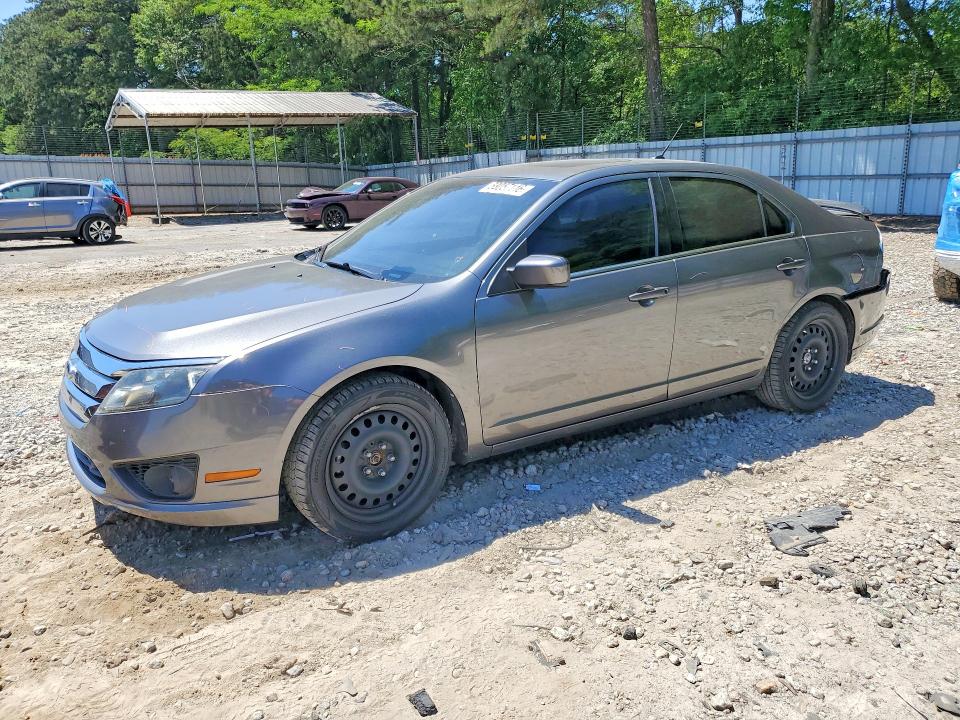 2012 Ford Fusion მანქანა იყიდება აუქციონზე, vin: 3FAHP0HA9CR114620, აუქციონის ნომერი: 53057116