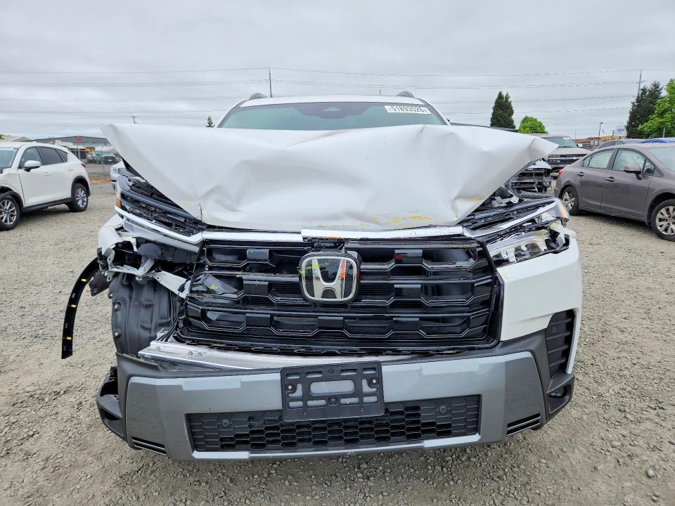 Продаж на аукціоні авто 2026 Honda Pilot, vin: 5FNYG1H73TB016799, номер лоту: 51893526