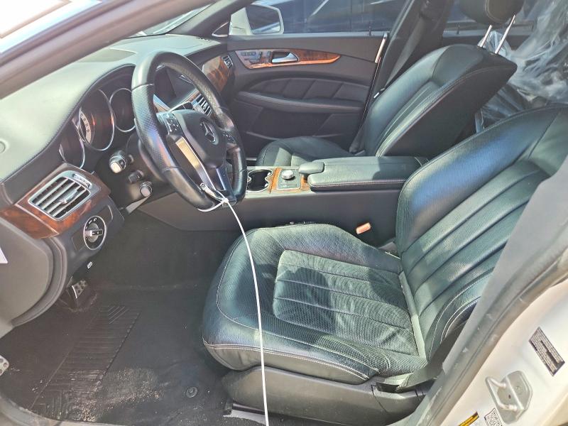 2014 Mercedes-benz Cls მანქანა იყიდება აუქციონზე, vin: WDDLJ9BB8EA113506, აუქციონის ნომერი: 50856646
