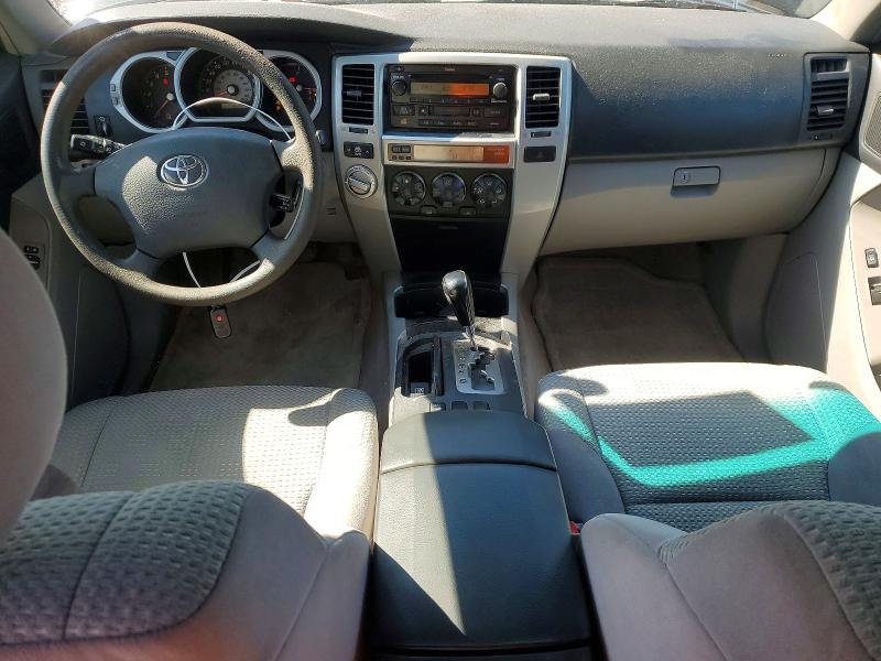 Продаж на аукціоні авто 2005 Toyota 4runner, vin: JTEBU14R150069181, номер лоту: 52752186