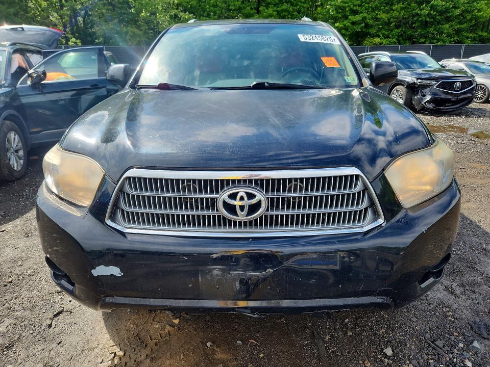 Продажа на аукционе авто 2008 Toyota Highlander, vin: JTEEW44A482024926, номер лота: 53245826