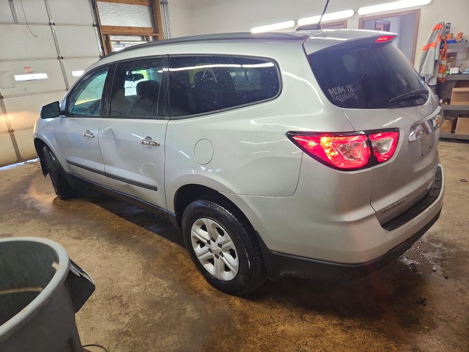 Aukcja sprzedaży 2017 Chevrolet Traverse, vin: 1GNKRFKD7HJ312654, numer aukcji: 55178966