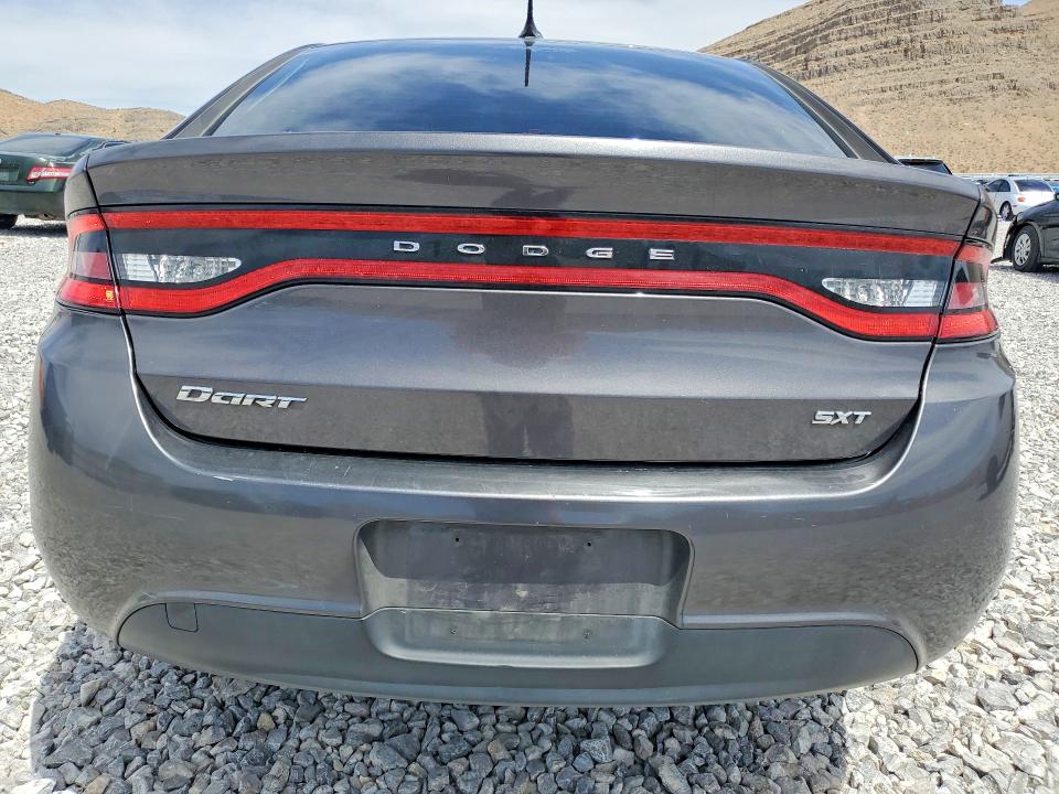 Продажа на аукционе авто 2015 Dodge Dart, vin: 1C3CDFBB9FD373885, номер лота: 55061526