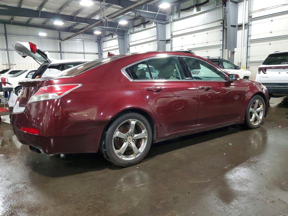 Aukcja sprzedaży 2009 Acura Tl, vin: 19UUA96539A006311, numer aukcji: 54553656