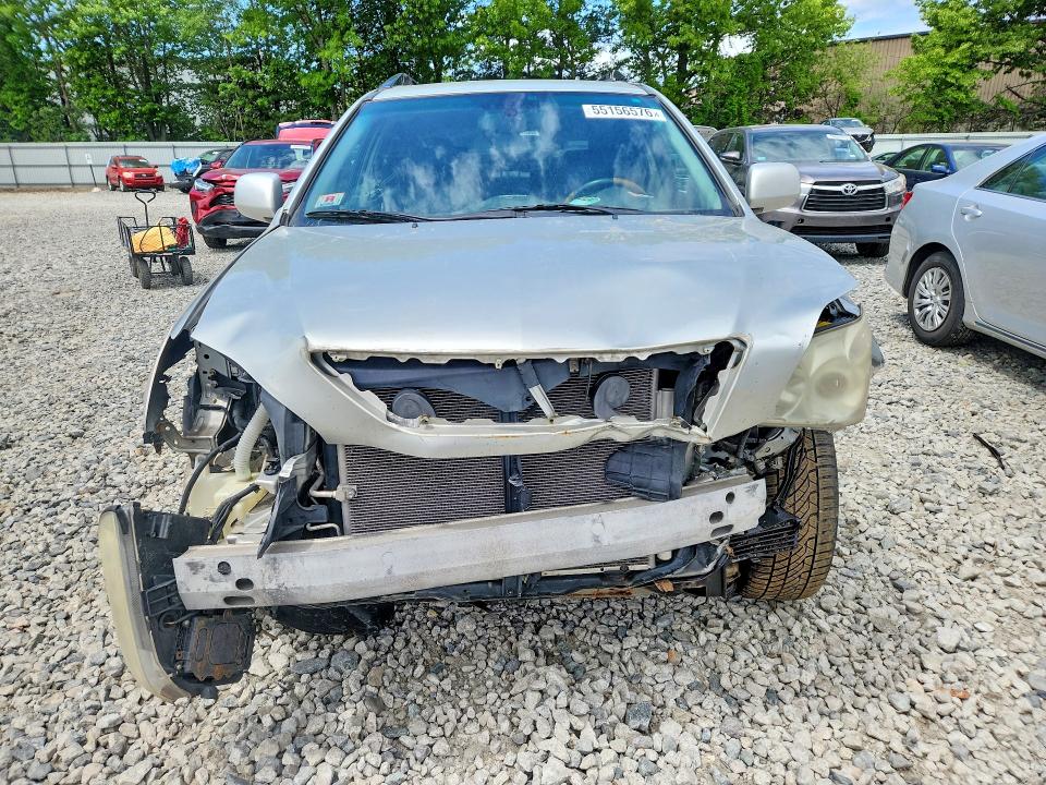 2006 Lexus Rx მანქანა იყიდება აუქციონზე, vin: 2T2HA31U86C105043, აუქციონის ნომერი: 55156576