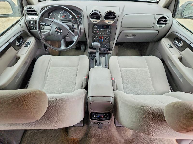 53425736 :رقم المزاد ، 1GKET16S456174691 vin ، 2005 Gmc Envoy مزاد بيع
