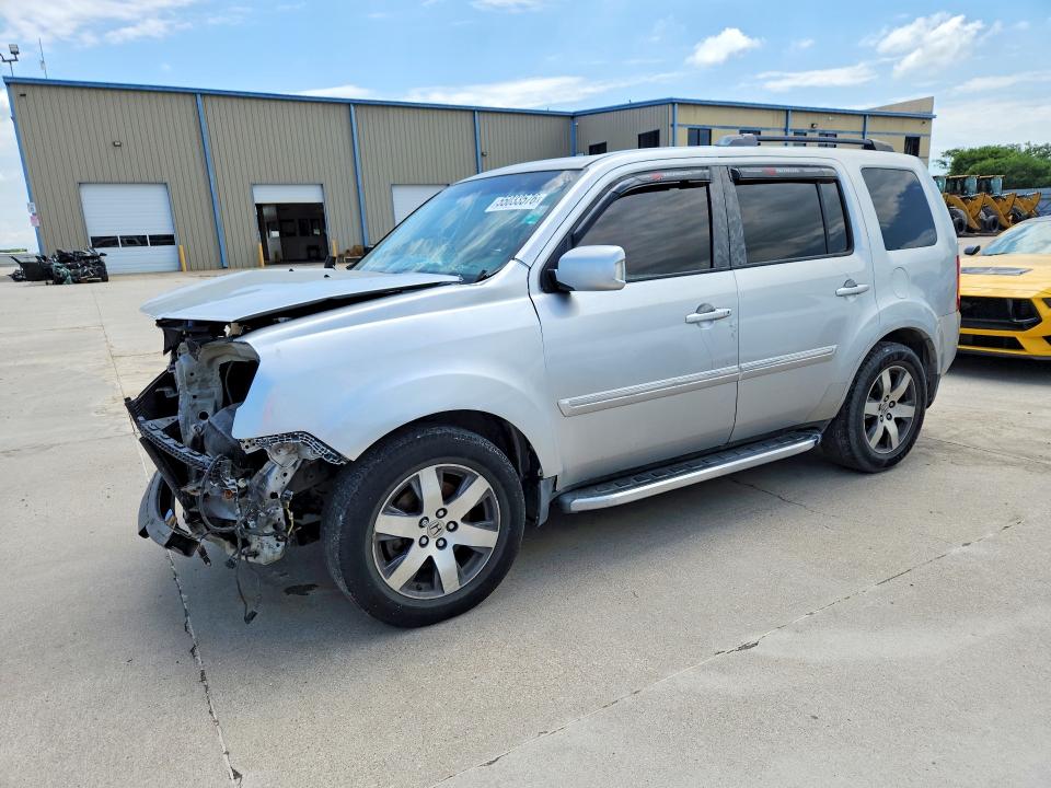 Продаж на аукціоні авто 2013 Honda Pilot, vin: 5FNYF3H96DB019746, номер лоту: 55033576