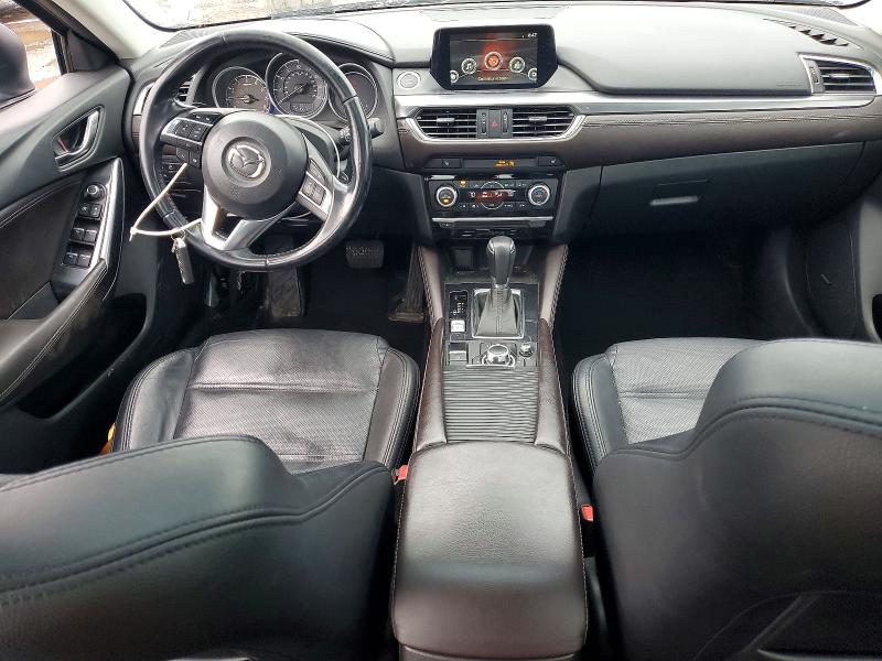 51345486 :رقم المزاد ، JM1GJ1W53G1412633 vin ، 2016 Mazda 6 مزاد بيع