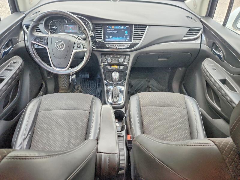 53473476 :رقم المزاد ، KL4CJASB5KB705490 vin ، 2019 Buick Encore مزاد بيع