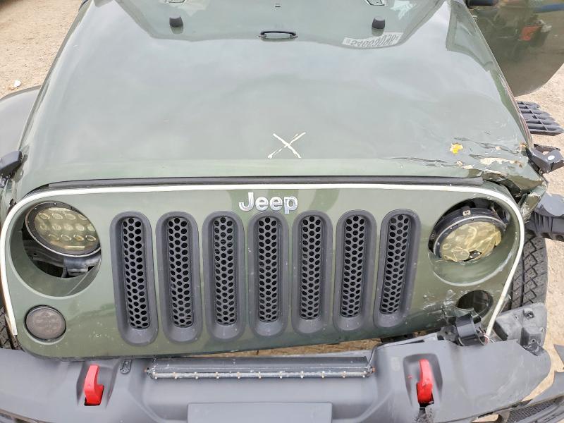 Продажа на аукционе авто 2009 Jeep Wrangler, vin: 1J4GA59189L747257, номер лота: 54663096