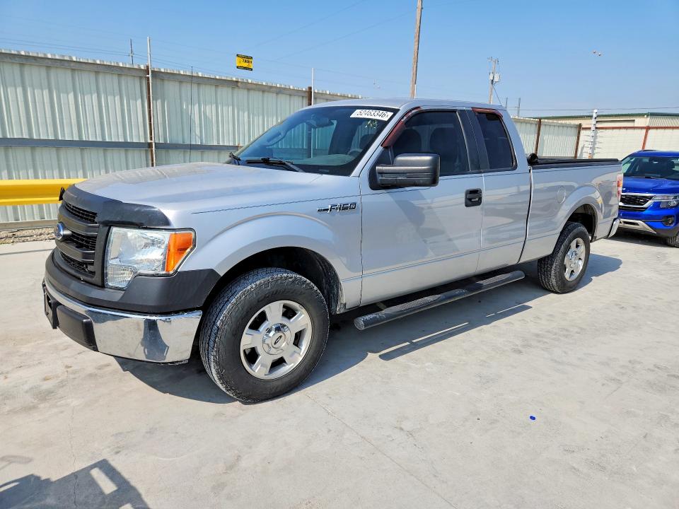 52463346 :رقم المزاد ، 1FTEX1CM1EKG04562 vin ، 2014 Ford F150 مزاد بيع