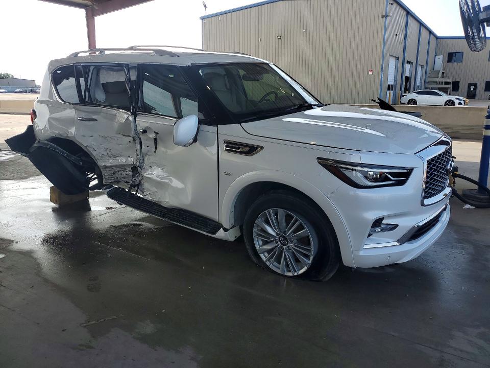 Продажа на аукционе авто 2019 Infiniti Qx80, vin: JN8AZ2NF2K9683681, номер лота: 52451716