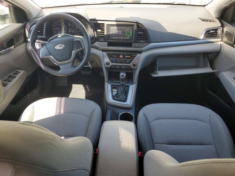 2017 Hyundai Elantra მანქანა იყიდება აუქციონზე, vin: 5NPD74LF9HH092518, აუქციონის ნომერი: 52342816