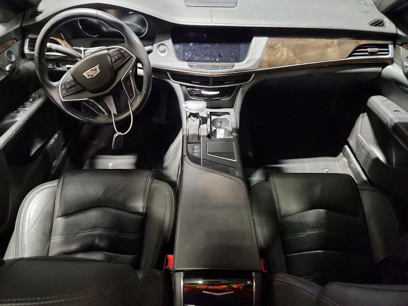 2017 Cadillac Ct6 მანქანა იყიდება აუქციონზე, vin: 1G6KF5RS4HU157949, აუქციონის ნომერი: 55262936