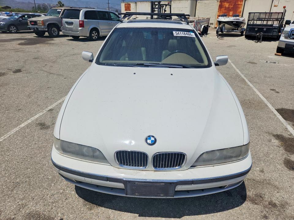 Aukcja sprzedaży 2000 Bmw 540, vin: WBADN6346YGM67217, numer aukcji: 54118466