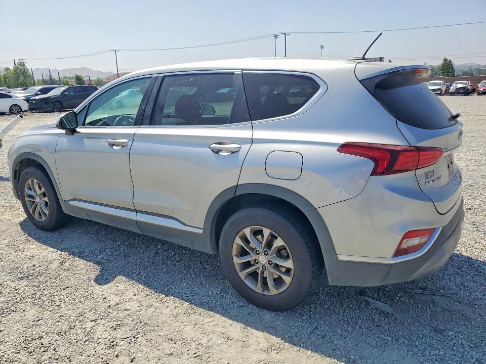 Продаж на аукціоні авто 2020 Hyundai Santa Fe, vin: 5NMS23AD8LH284049, номер лоту: 53074286