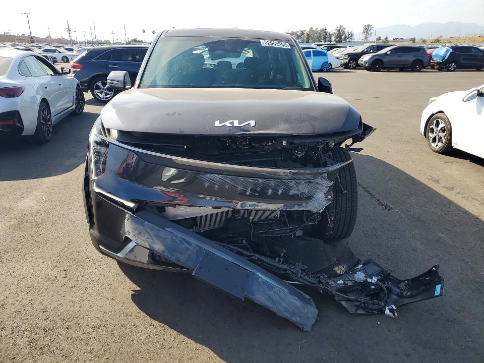 52969566 :رقم المزاد ، 5XYAB5S10TG020541 vin ، 2026 Kia Ev9 مزاد بيع