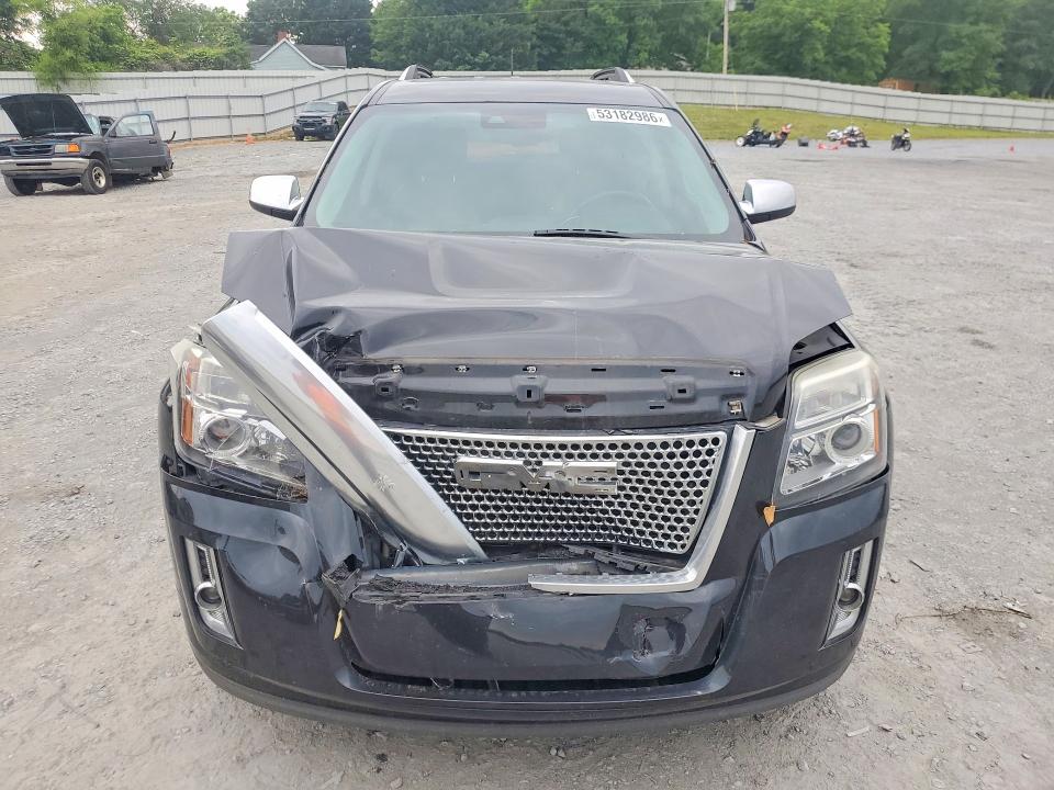 Auction sale of the 2015 Gmc Terrain, vin: 2GKFLUE36F6354153, lot number: 53182986