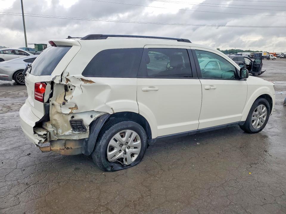 2016 Dodge Journey მანქანა იყიდება აუქციონზე, vin: 3C4PDCAB3GT223439, აუქციონის ნომერი: 54589656