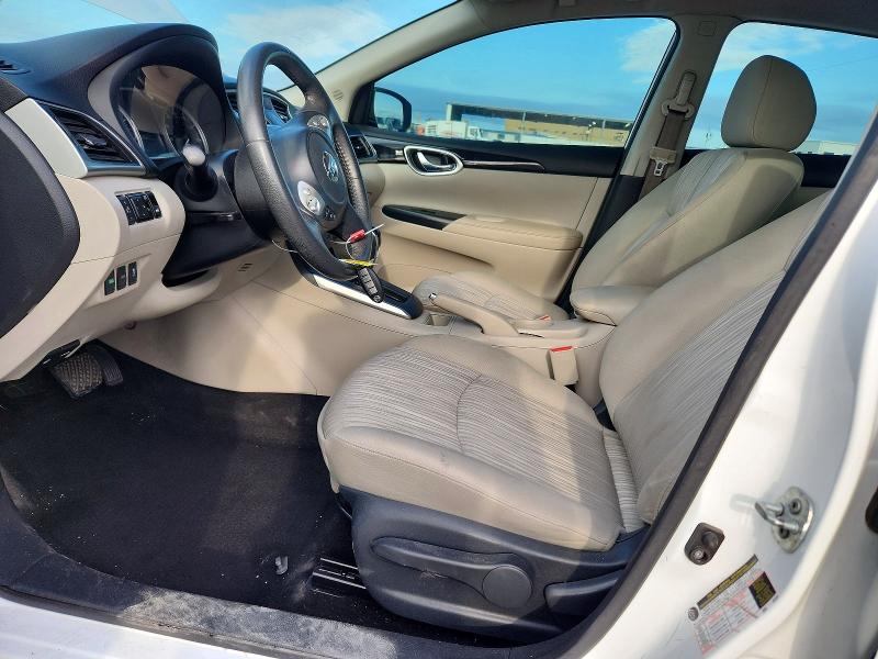 Продажа на аукционе авто 2016 Nissan Sentra, vin: 3N1AB7AP3GY324744, номер лота: 52585836