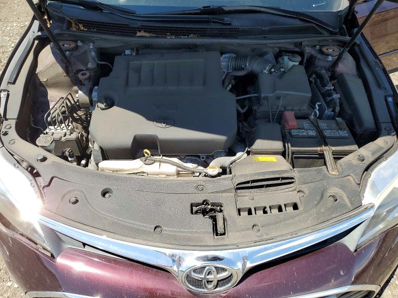 55333846 :رقم المزاد ، 4T1BK1EB7GU218695 vin ، 2016 Toyota Avalon مزاد بيع