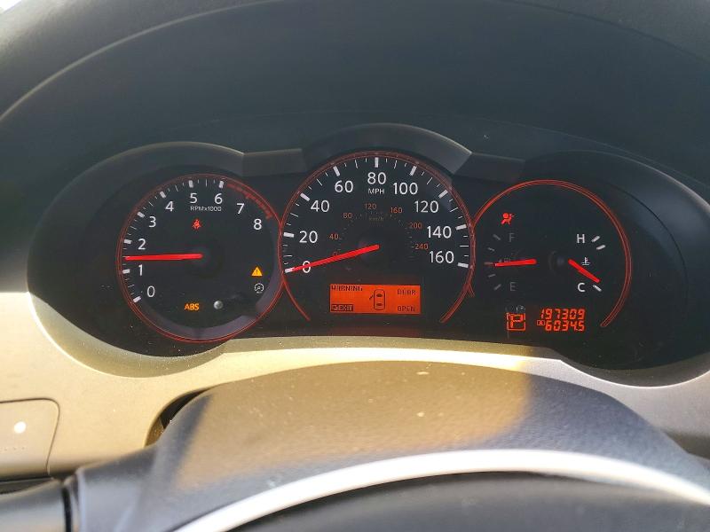 Продаж на аукціоні авто 2009 Nissan Altima, vin: 1N4AL24EX9C127966, номер лоту: 50512256