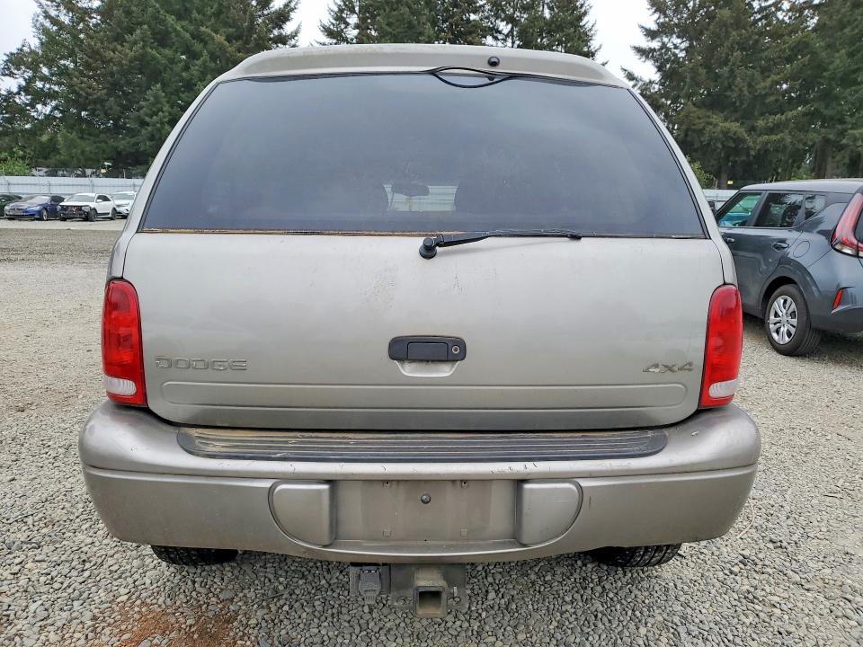 Продаж на аукціоні авто 2001 Dodge Durango, vin: 1B4HS28Z61F520582, номер лоту: 52451206