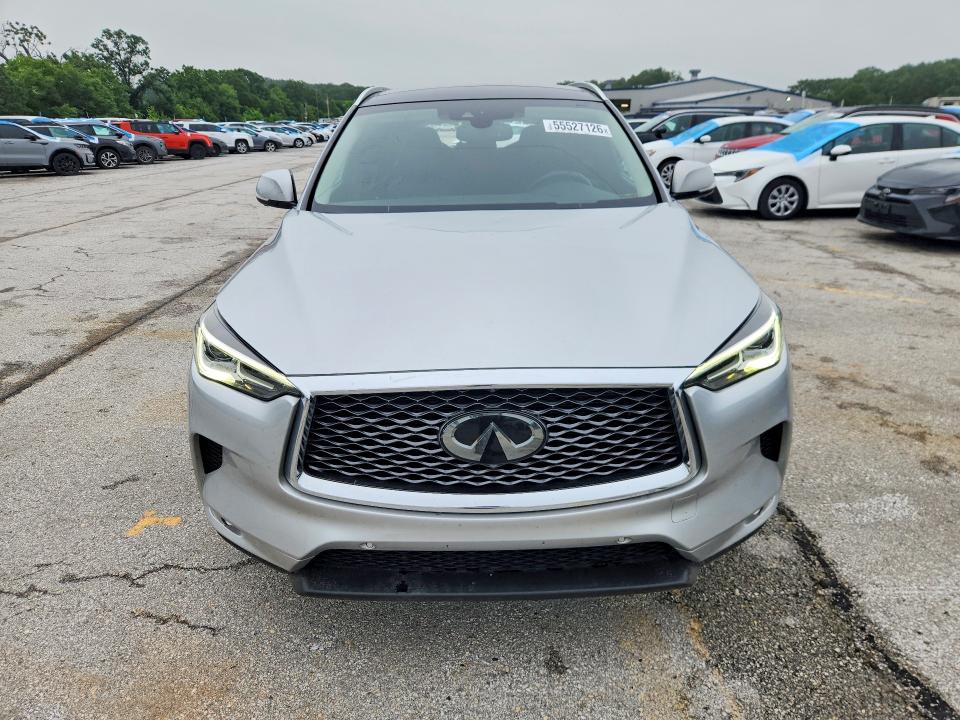 Aukcja sprzedaży 2019 Infiniti Qx50, vin: 3PCAJ5M38KF110060, numer aukcji: 55527126