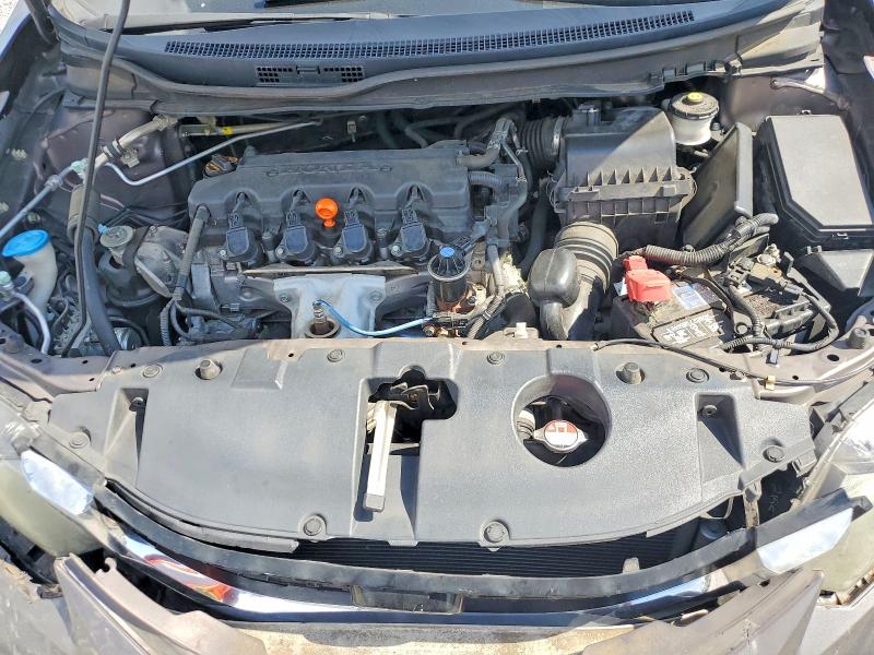 Продажа на аукционе авто 2013 Honda Civic, vin: 19XFB2F8XDE035719, номер лота: 54080746